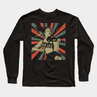 Lindsey Stirling || Vintage Art Design || Concert Long Sleeve T-Shirt